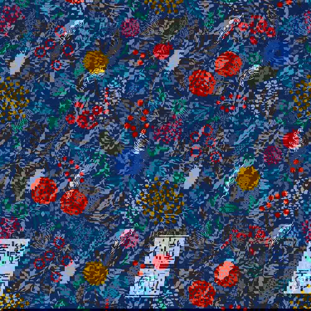 【挑戰最低價】KOKKA 古家悅子 echino 棉麻布 EKX-98130-31C(碼)