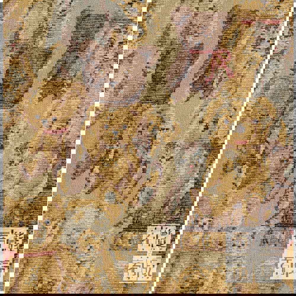 【挑戰最低價】KOKKA 棉麻帆布 YGA-86010-1A(碼)