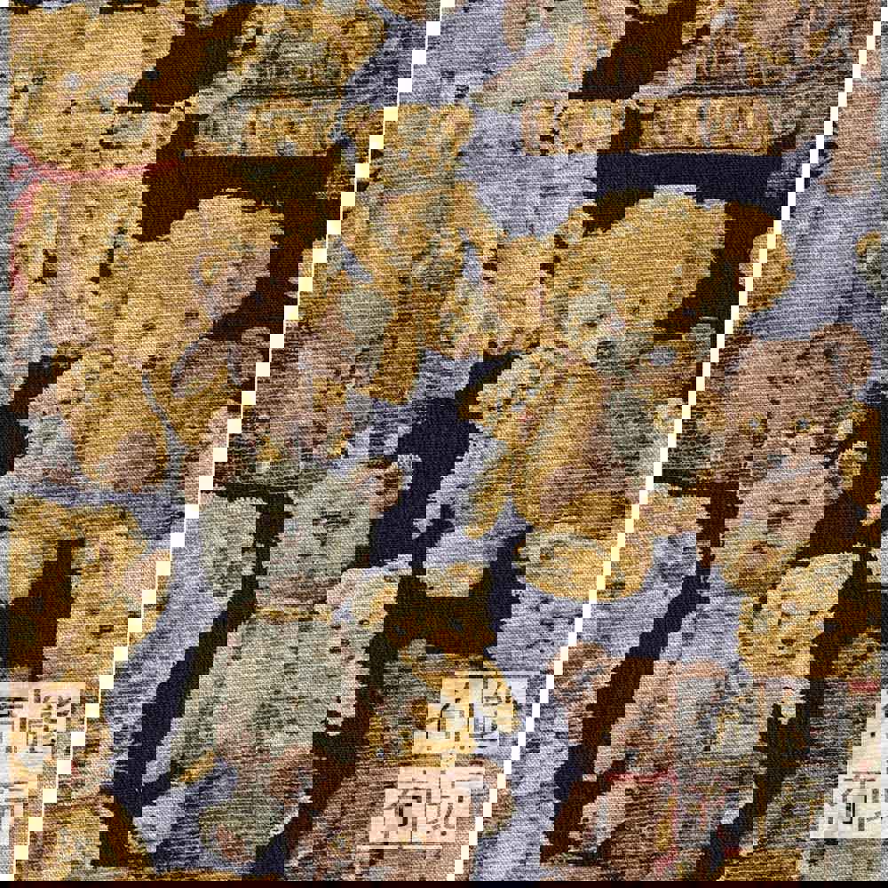 【挑戰最低價】KOKKA 棉麻帆布 YGA-86010-1D(碼)