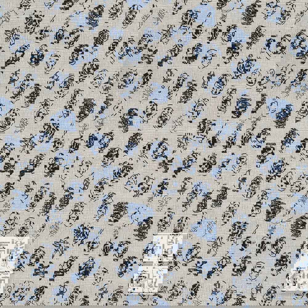 【挑戰最低價】KOKKA 多臂棉布 YKA-36040-1E(碼)