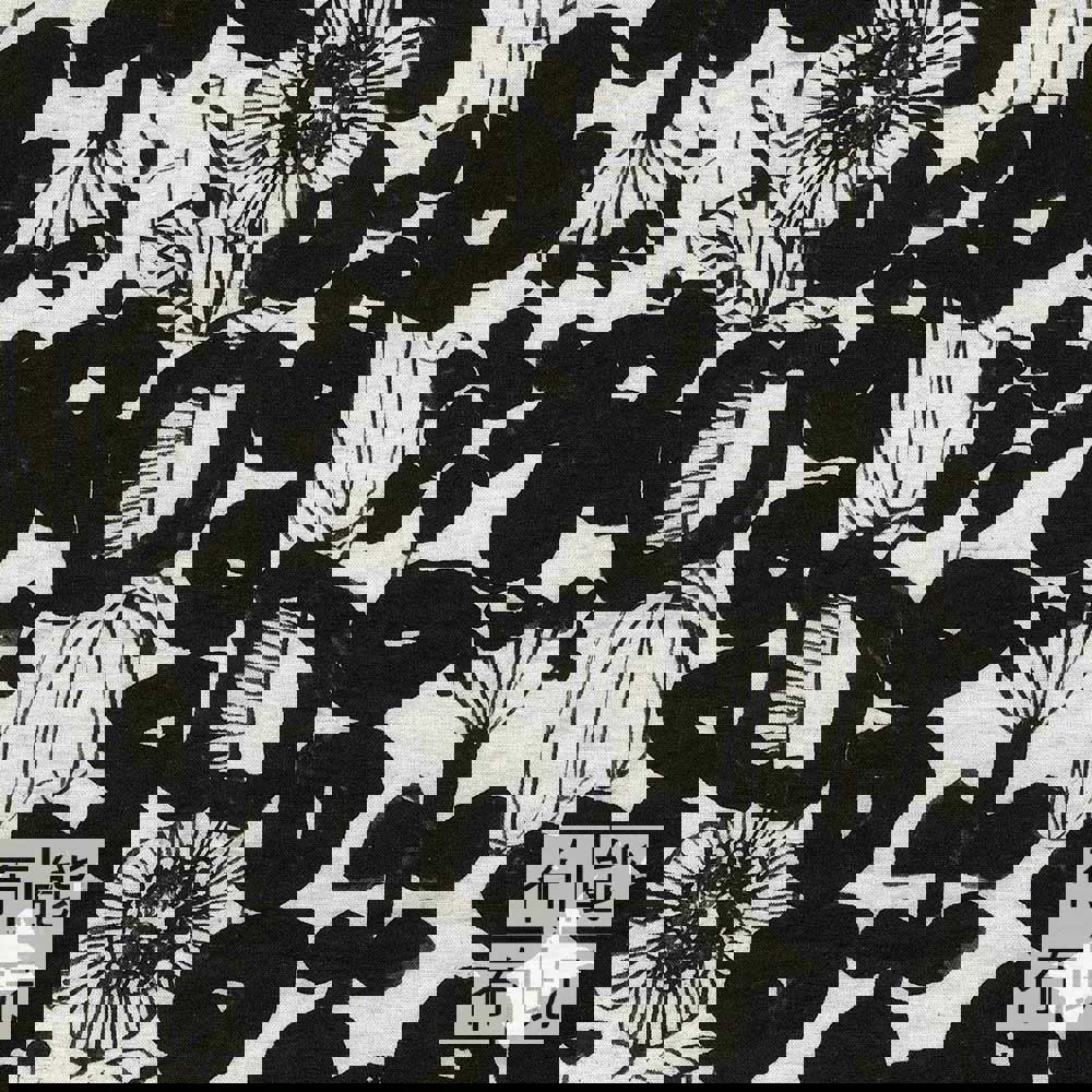 【挑戰最低價】KOKKA 棉麻布 YKA-36060-1A(碼)