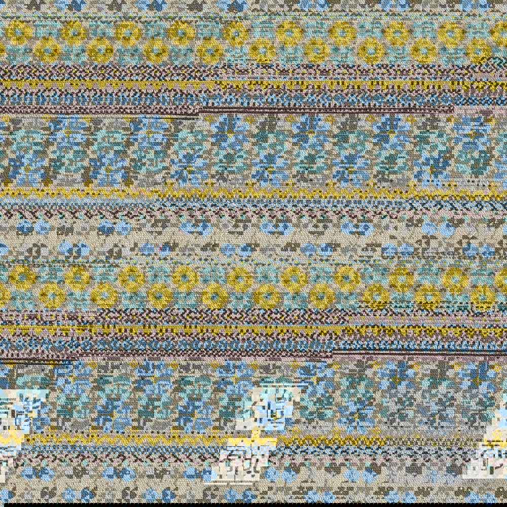 【挑戰最低價】KOKKA 棉麻帆布 YKA-36120-1B(碼)