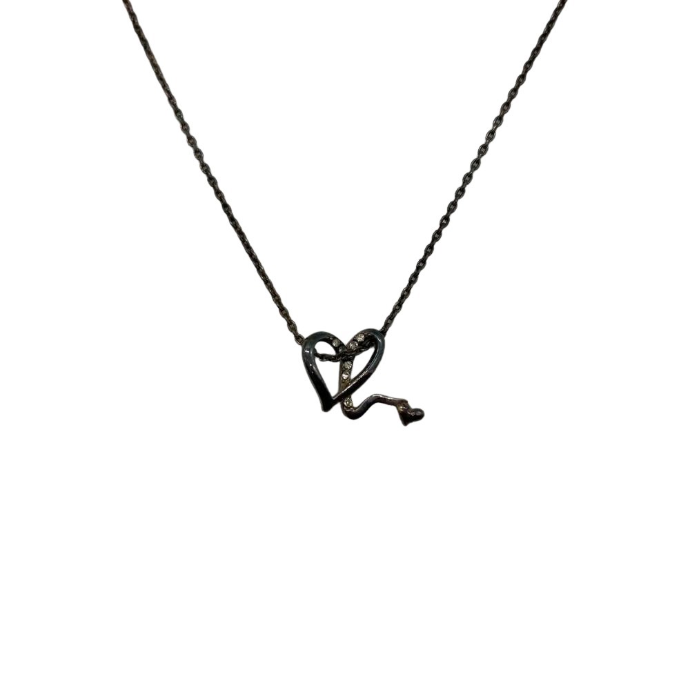 【微風廣場店】agnes b./項鍊//