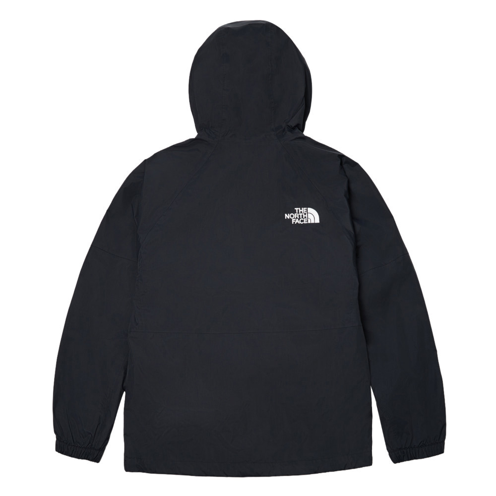 男款黑色DRYVENT防水衝鋒衣｜82VM4H0