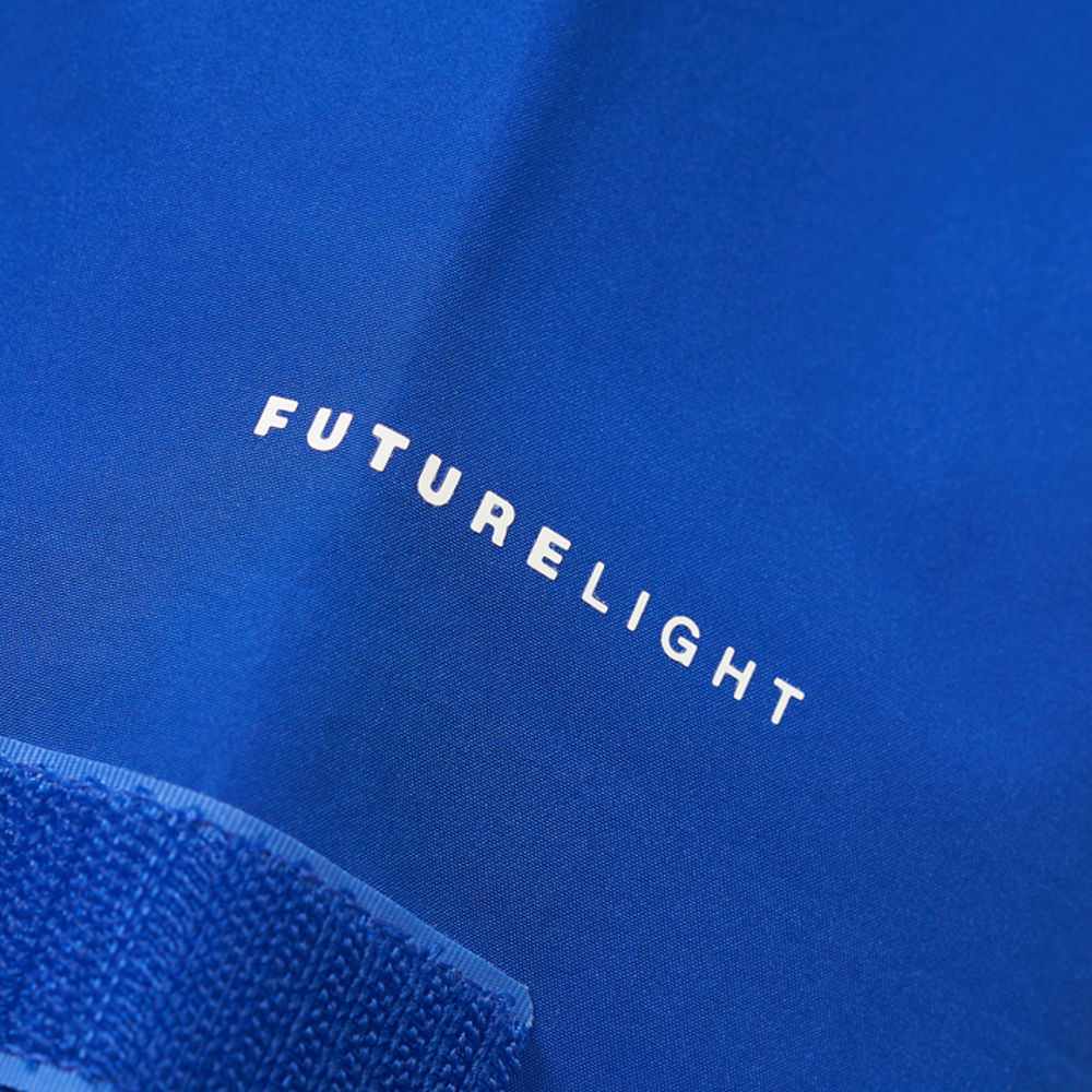 男款藍色FUTURELIGHT防水納米殼羽絨內裡三合一外套｜89ZMCZ6