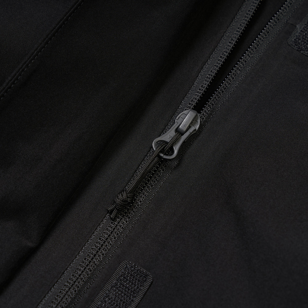 女款黑色FUTURELIGHT防水納米殼羽絨內裡三合一外套｜8EQQJK3