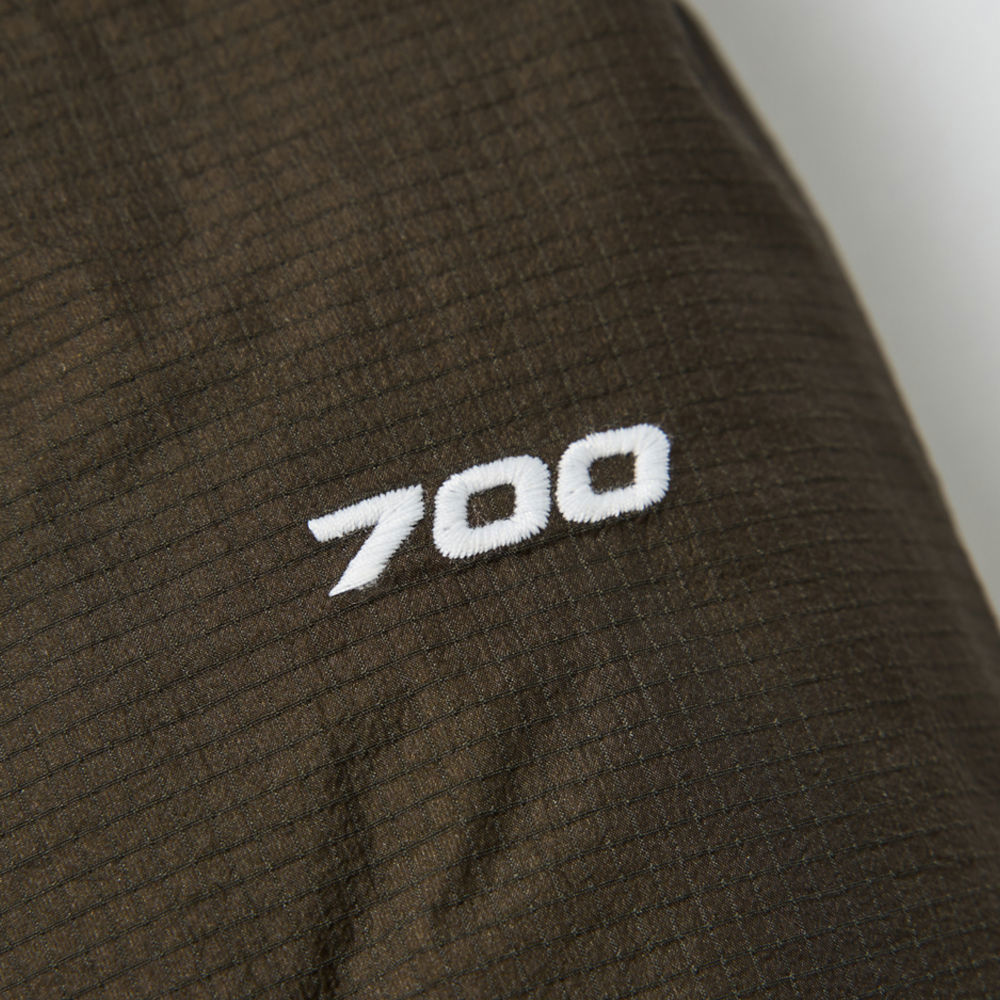 UE男款棕色DRYVENT防水羽絨外套｜8A86E92