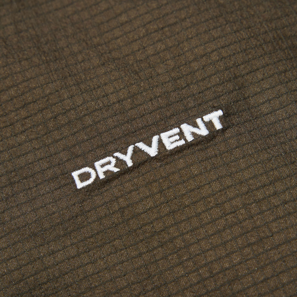 UE男款棕色DRYVENT防水羽絨外套｜8A86E92