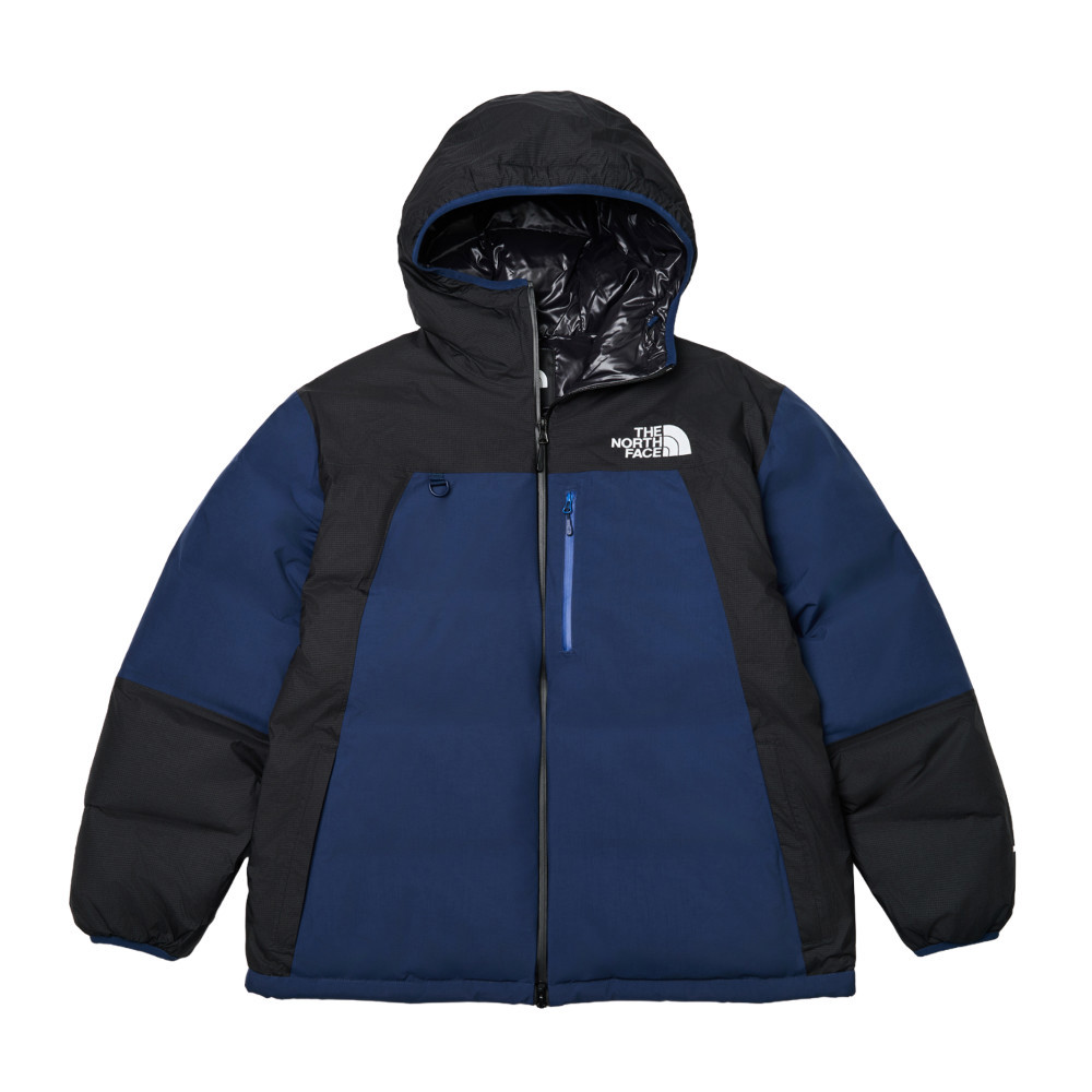 UE男款藍色DRYVENT防水羽絨外套｜8A8692H