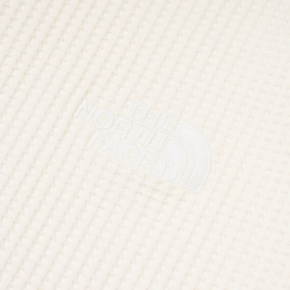 UE男款米白色長袖上衣｜8E1WQLI