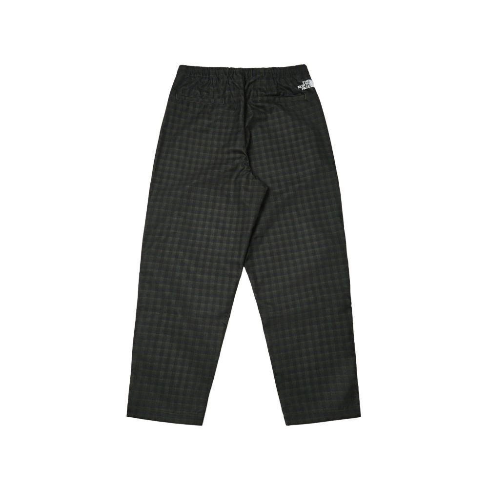 UE男款灰褐色DWR防潑水休閒長褲｜8E1Y21L