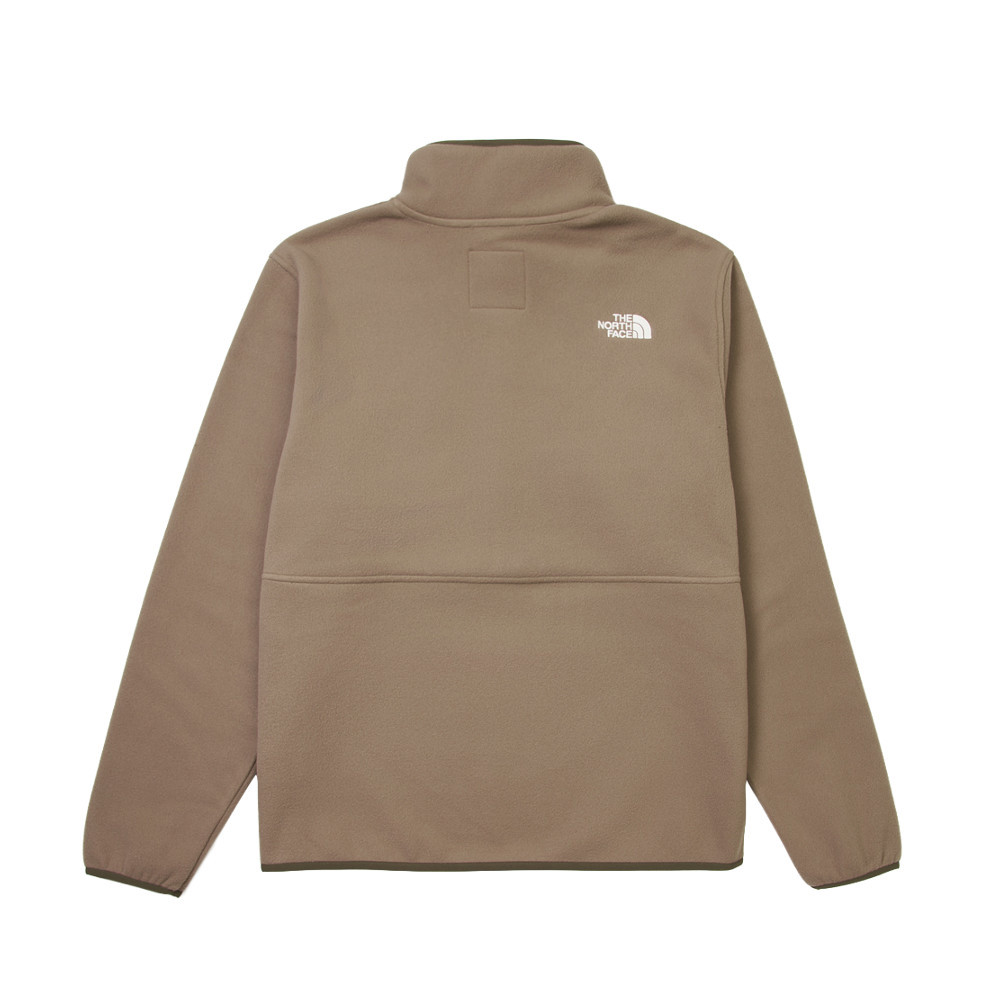 UE男款棕色長袖上衣｜8E1XBOW