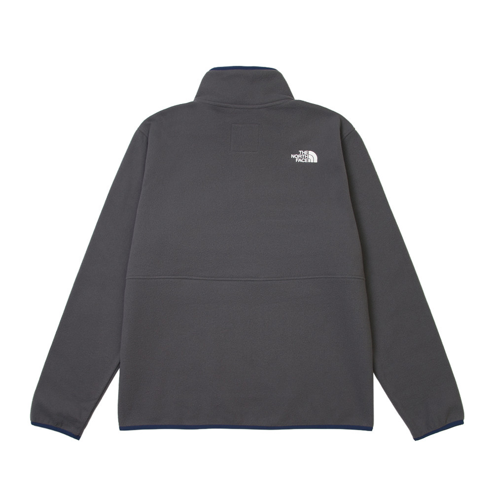 UE男款灰色長袖上衣｜8E1XRHI