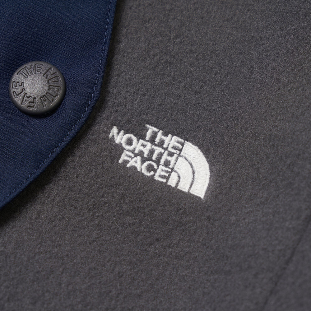 UE男款灰色長袖上衣｜8E1XRHI