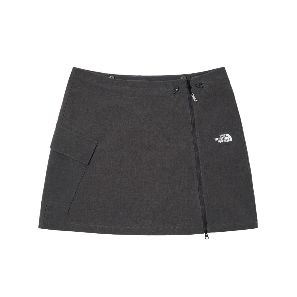 UE女款灰色DWR休閒長褲｜8E2ERHI