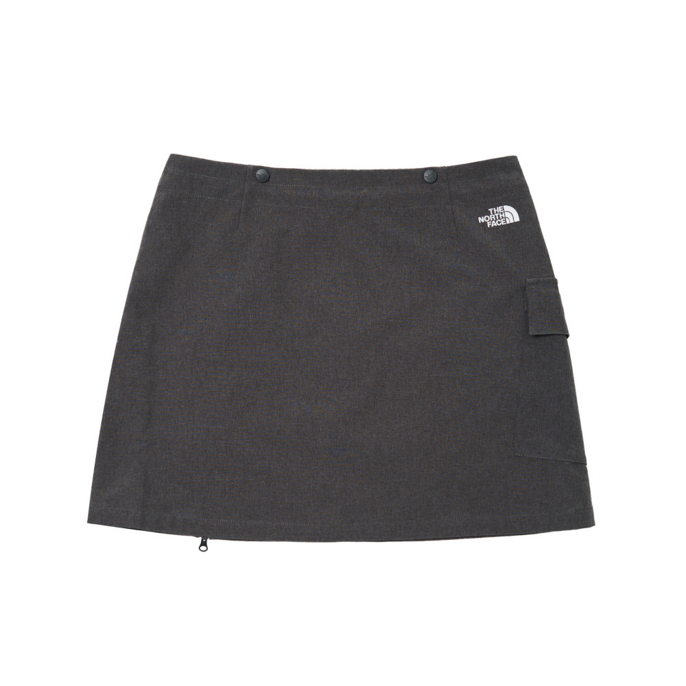 UE女款灰色DWR休閒長褲｜8E2ERHI