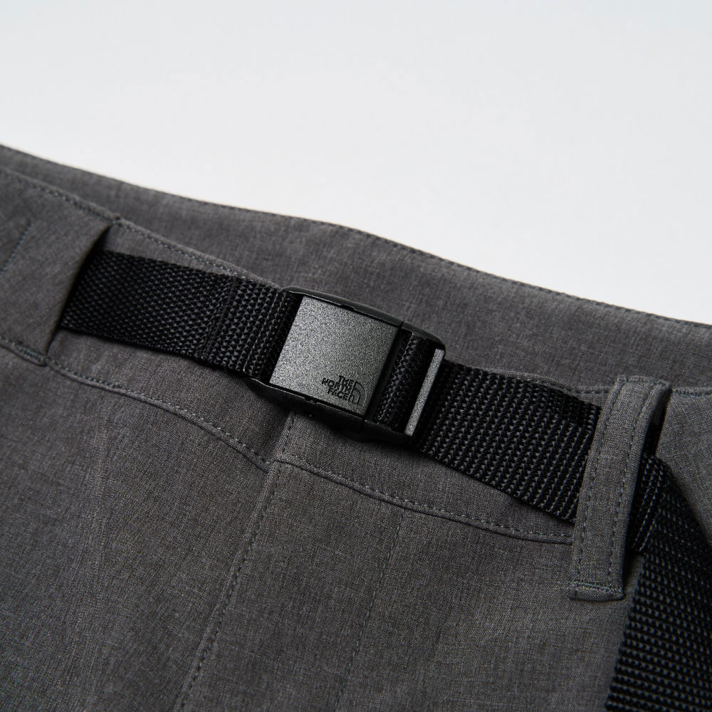 UE女款灰色DWR休閒長褲｜8E2ERHI