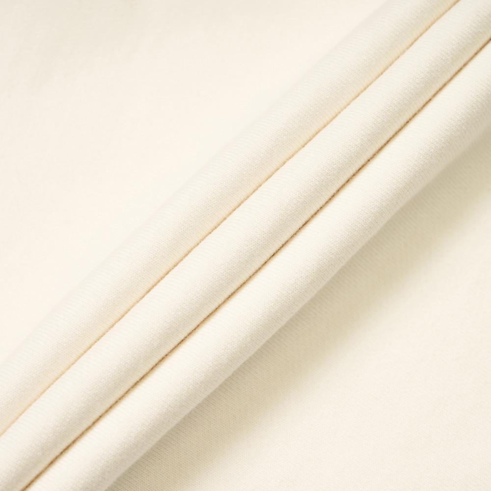 UE女款米白色長袖上衣｜8E2DQLI