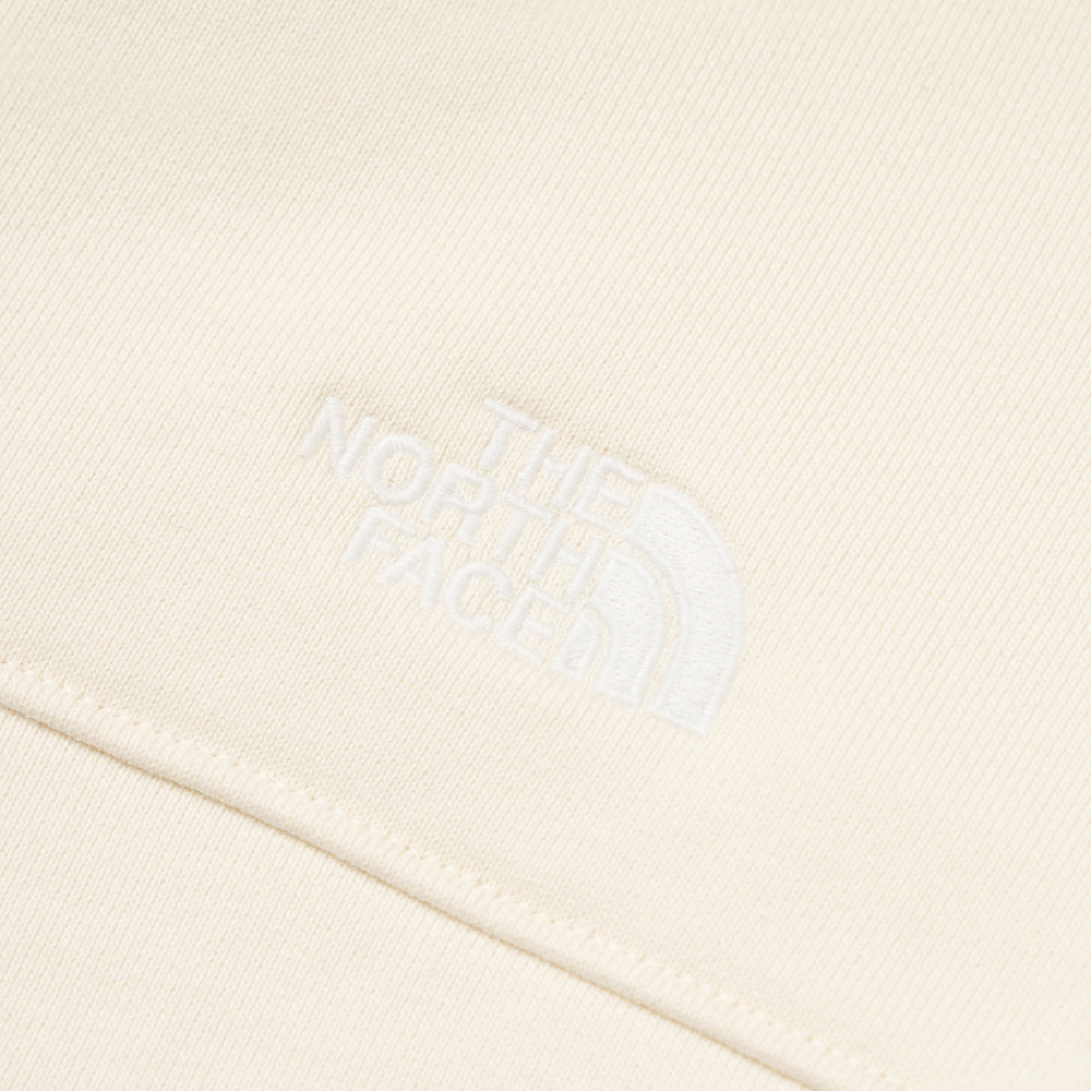 UE女款米白色長袖上衣｜8E2DQLI