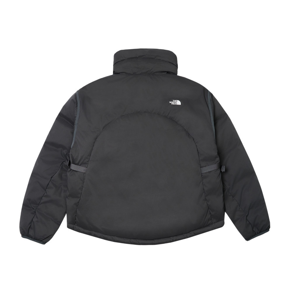 UE女款灰色DWR防潑水羽絨外套｜8E29RHI