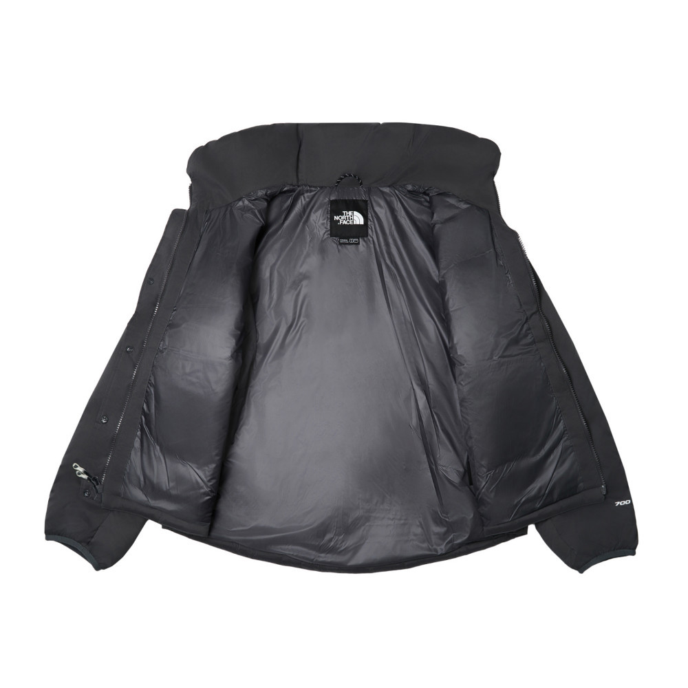 UE女款灰色DWR防潑水羽絨外套｜8E29RHI