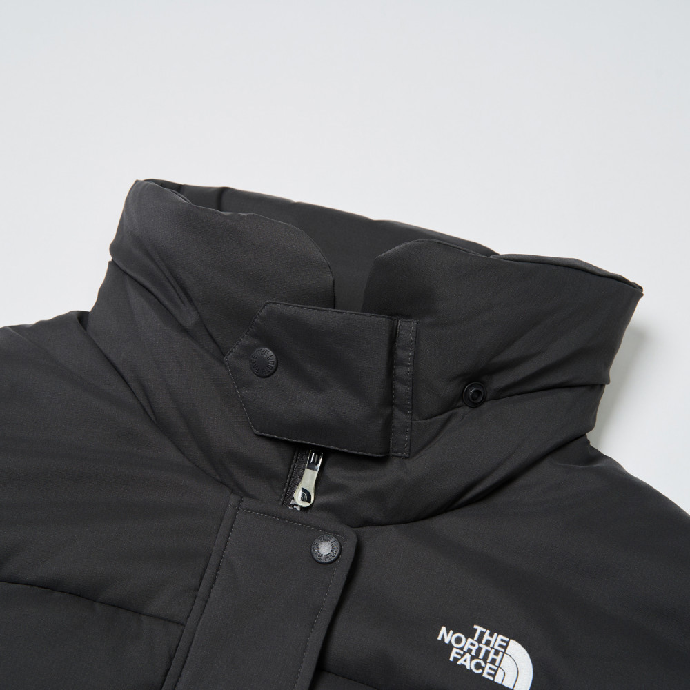 UE女款灰色DWR防潑水羽絨外套｜8E29RHI