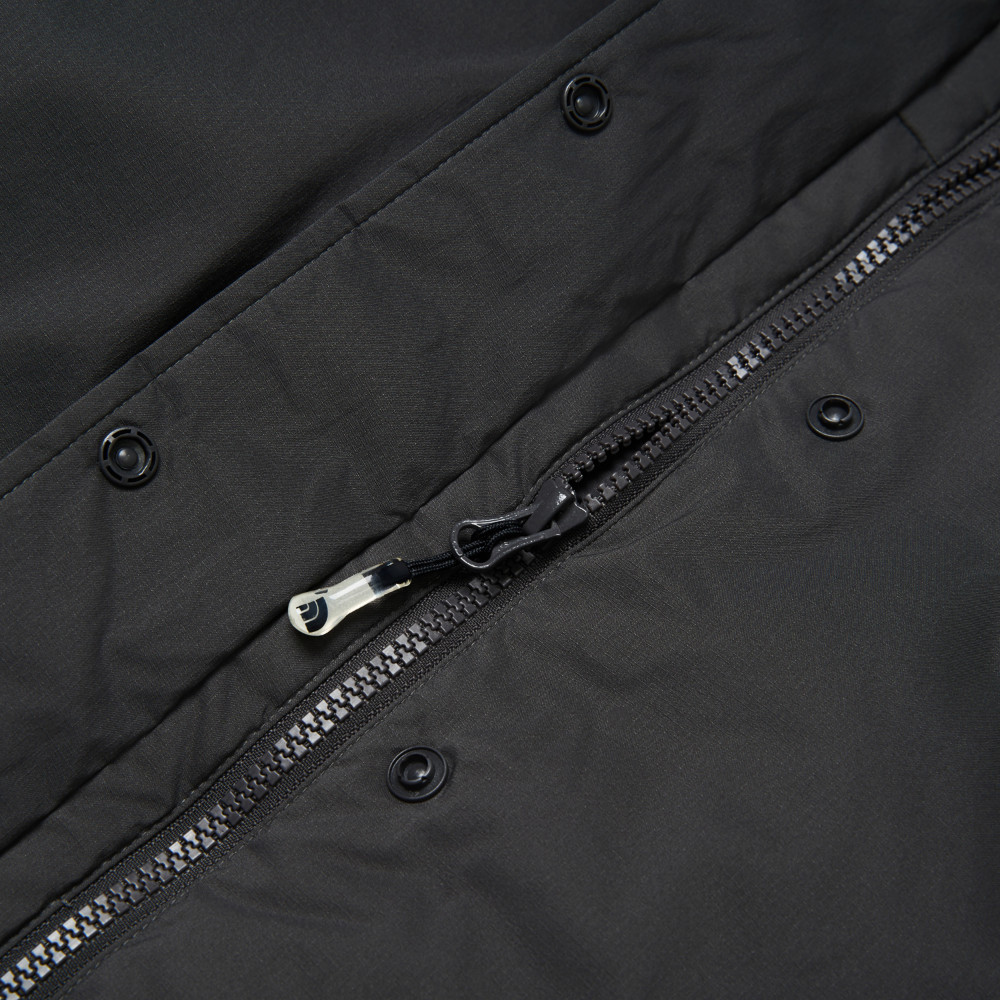 UE女款灰色DWR防潑水羽絨外套｜8E29RHI