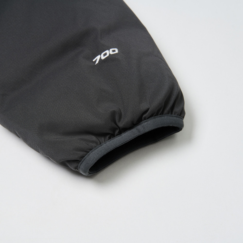 UE女款灰色DWR防潑水羽絨外套｜8E29RHI