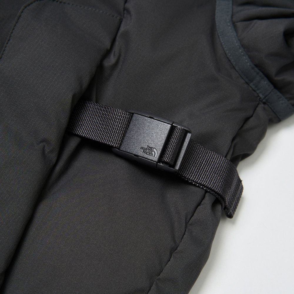 UE女款灰色DWR防潑水羽絨外套｜8E29RHI