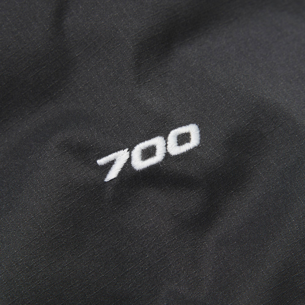 UE女款灰色DWR防潑水羽絨外套｜8E29RHI