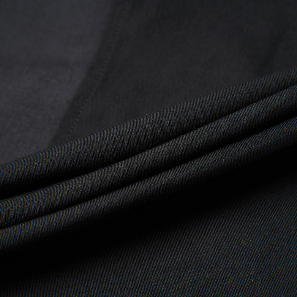 UE女款黑色DWR防潑水休閒長褲｜8E2QJK3