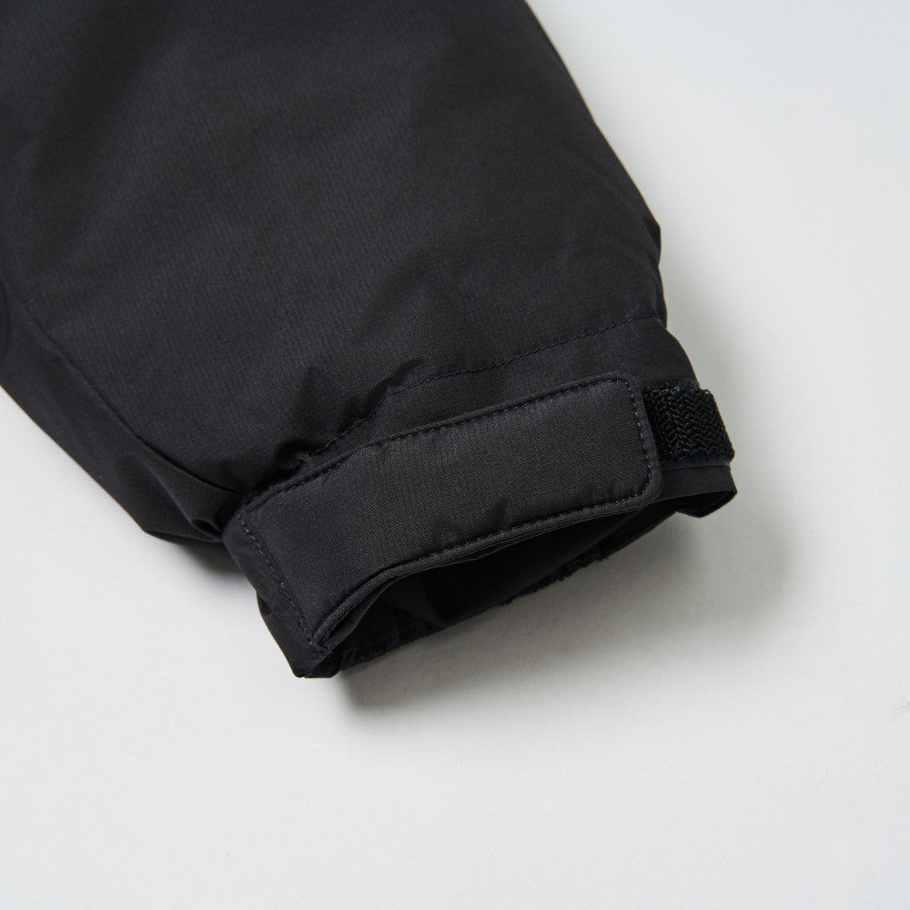 經典ICON男女款黑色GTX專業防水羽絨外套｜8CG5JK3