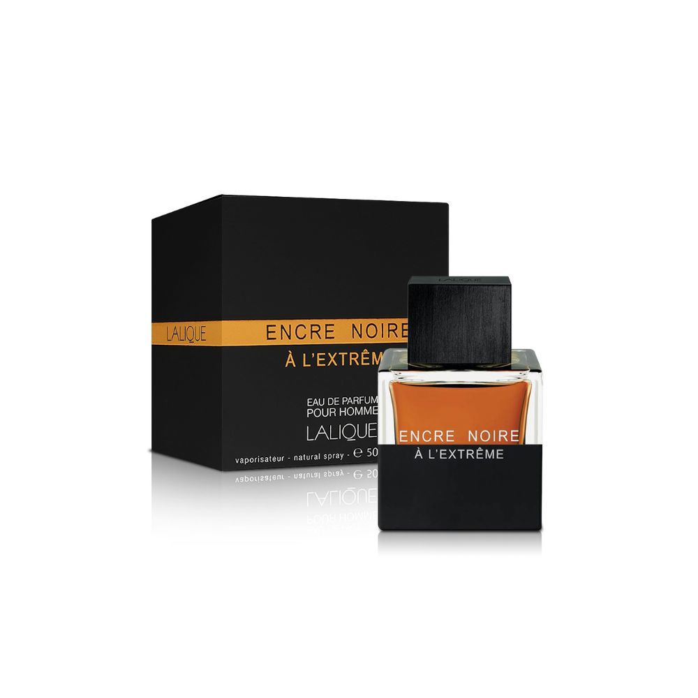 Lalique 卓越黑澤男性淡香精 100ML