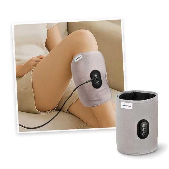 BLAUPUNKT 德國藍寶 氣壓式腿部舒壓按摩器(腿部按摩 小腿按摩 BPB-M27LU)