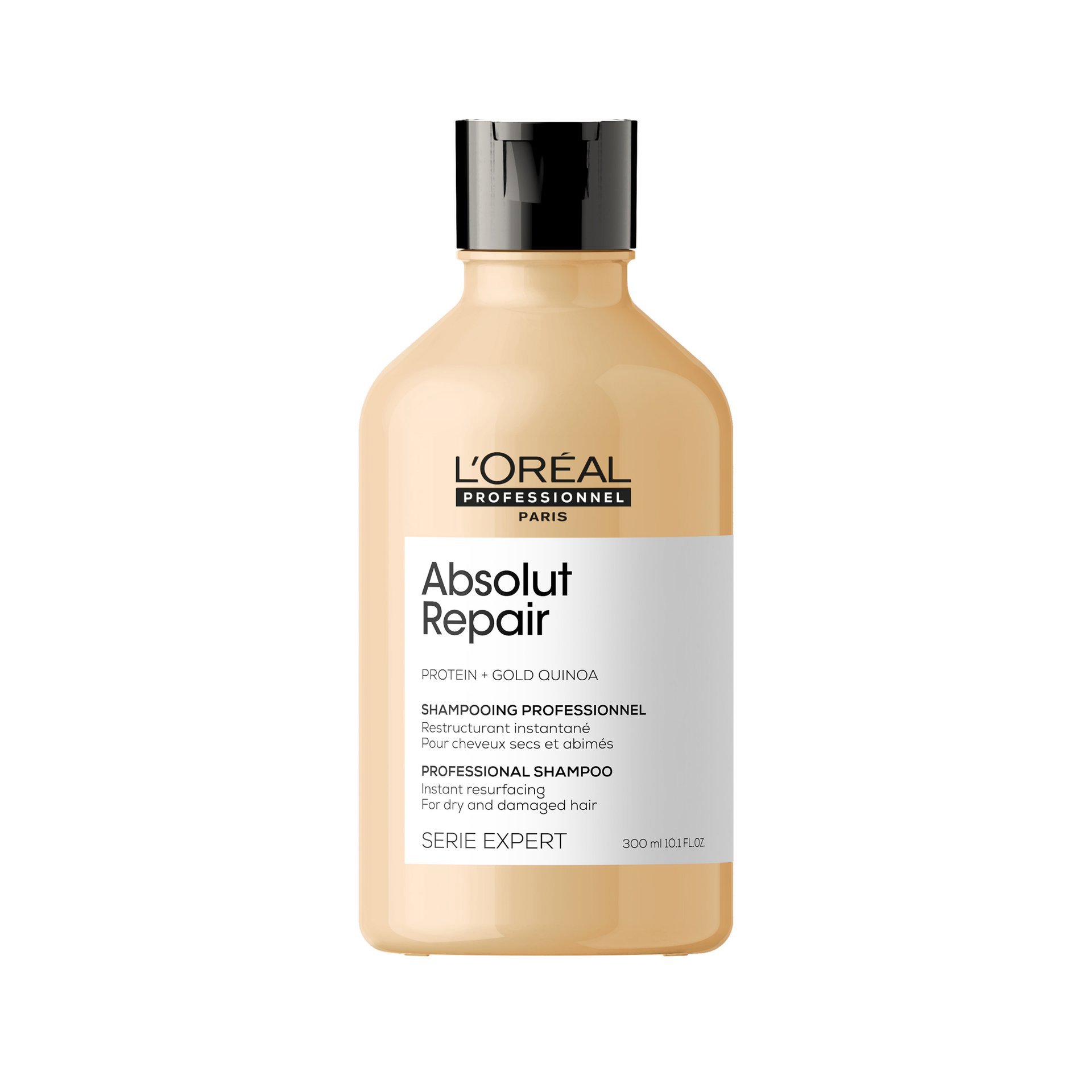 LOREAL 萊雅 絲漾博 黃金特潤洗髮精 300ml
