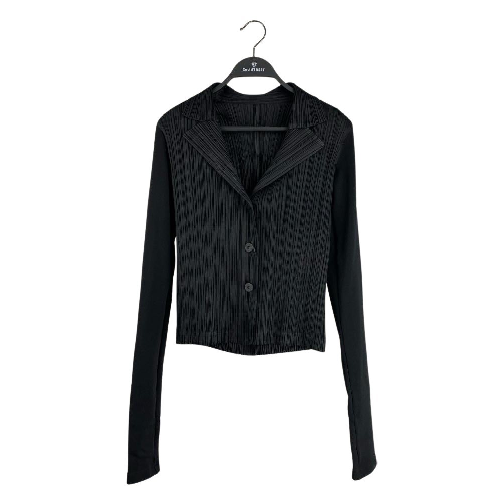 【忠孝復興店】PLEATS PLEASE ISSEY MIYAKE/罩衫/3/pp78-jd442