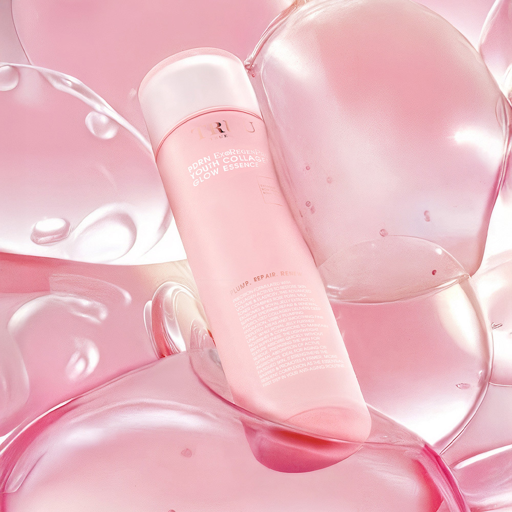 【肌膚の膠原飲】PDRN外泌體水光膠原精華露