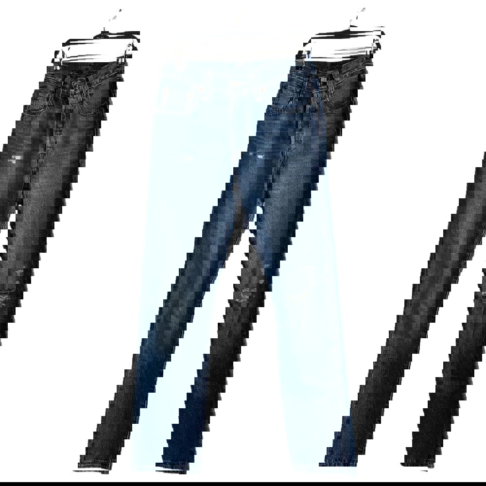 【公館店】Levi’s/直筒褲/25/PC9-12501-0427