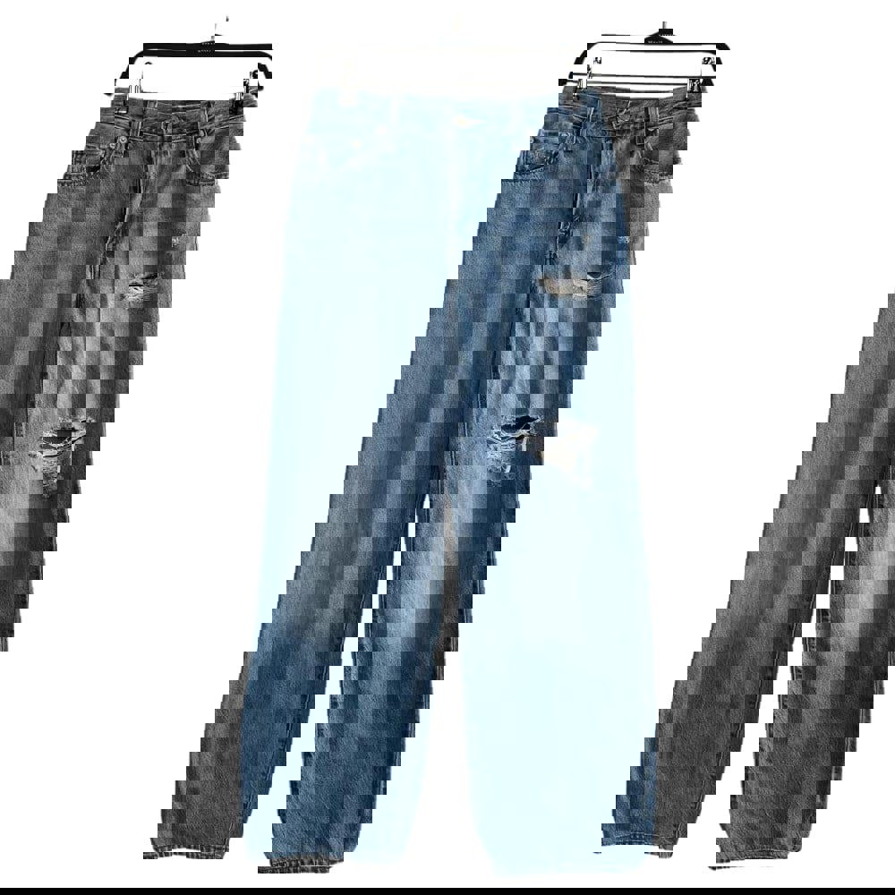 【公館店】LEVI’S PREMIUM/寬褲/25/PC9-A3494-0015