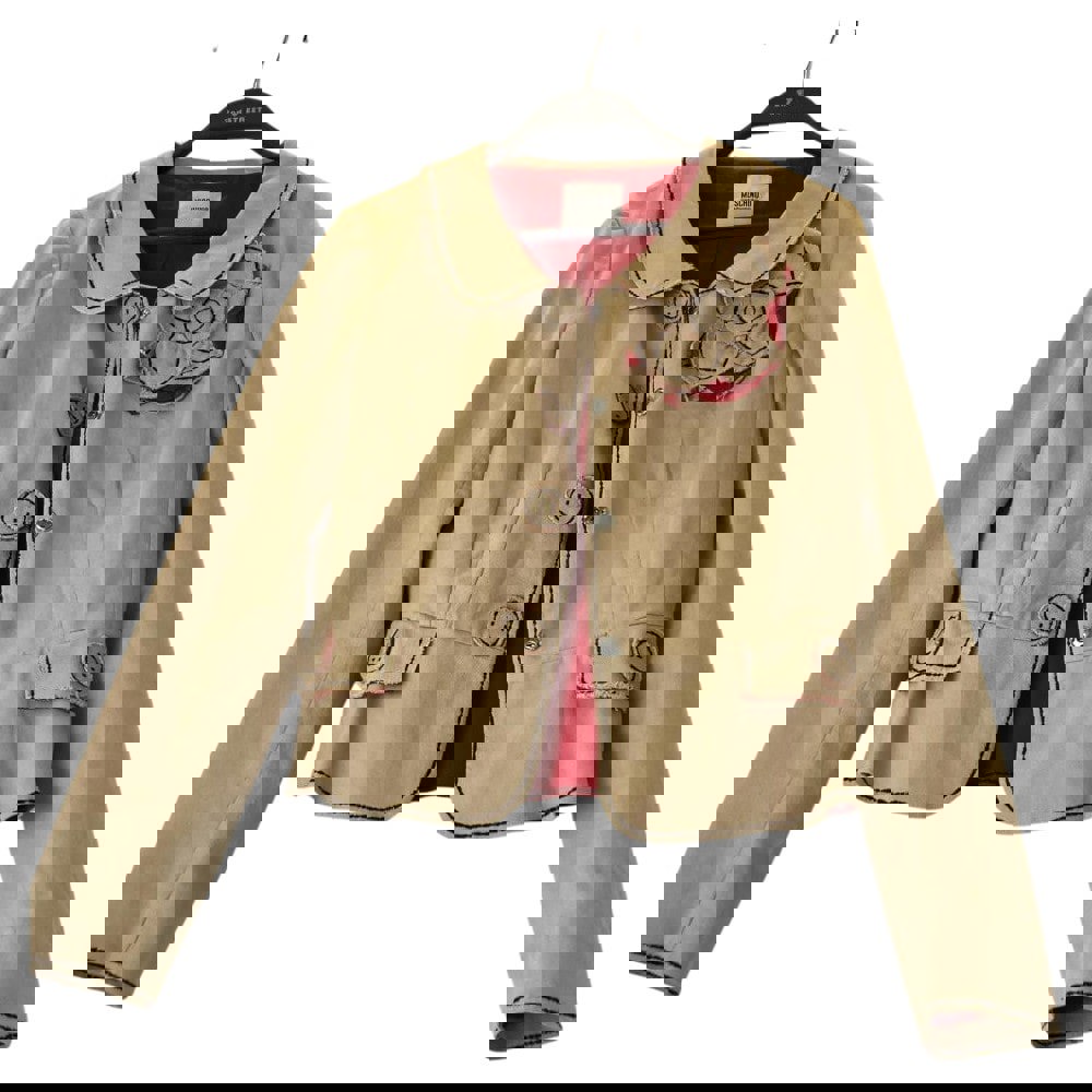 【微風廣場店】MOSCHINO/外套/其他/RA05021132