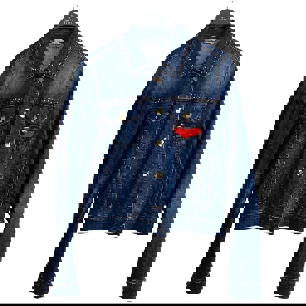 【公館店】i Blues/牛仔外套/6/