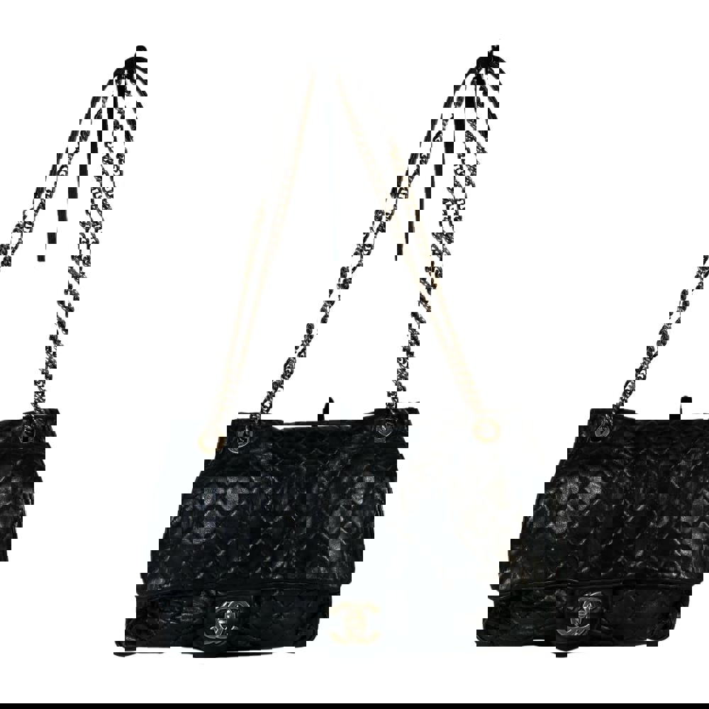 【誠品生活新店店】CHANEL/側背包//17036698