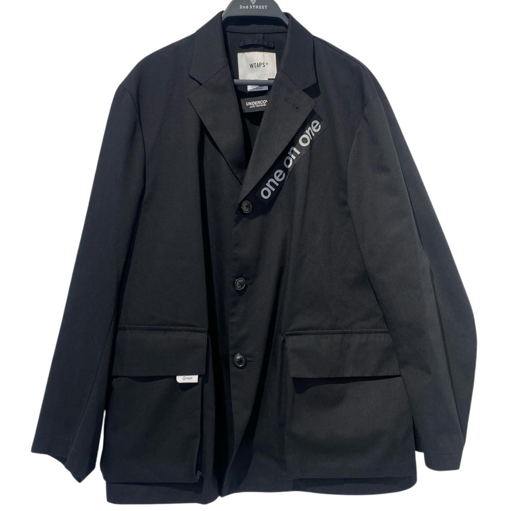 【美麗華店】UNDERCOVER/外套/M/UC1B9101