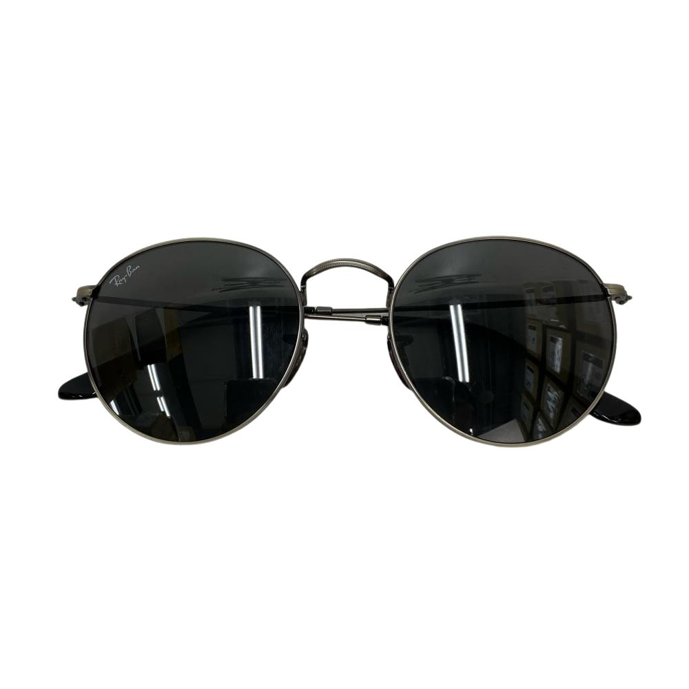 【微風南山店】Ray-Ban/太陽眼鏡//RB3447
