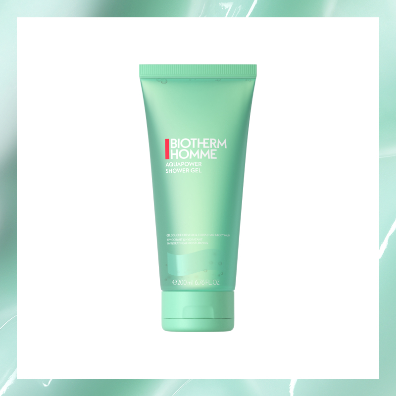 【$1111入手】男仕 活泉保濕全效沐浴膠 200ml