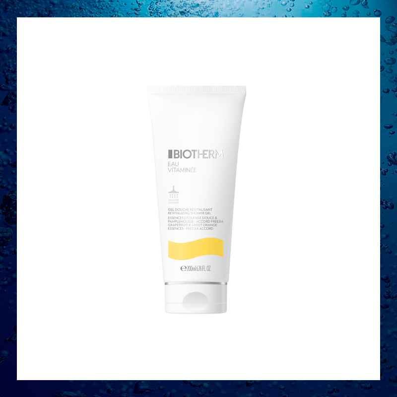 【$1111入手】活氧果氛保濕沐浴膠200ml