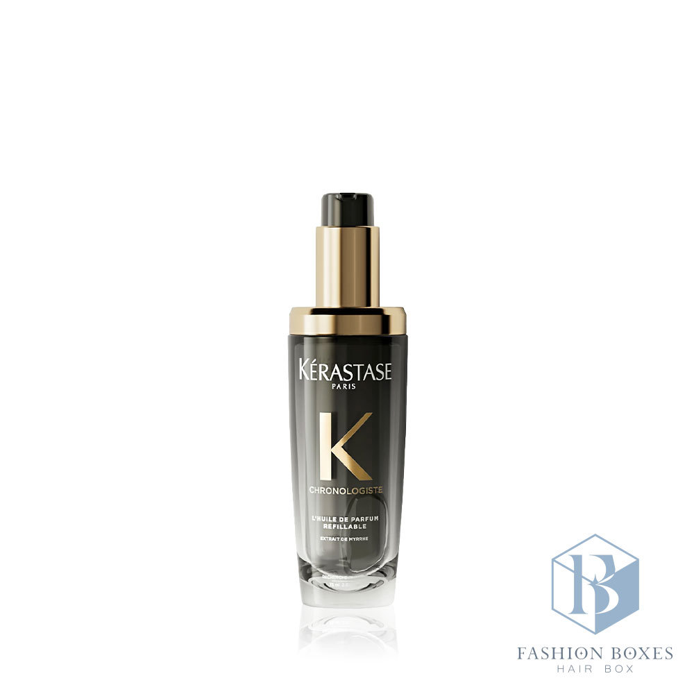 KERASTASE 卡詩 黑鑽極萃逆時玫瑰香氛露 75ml