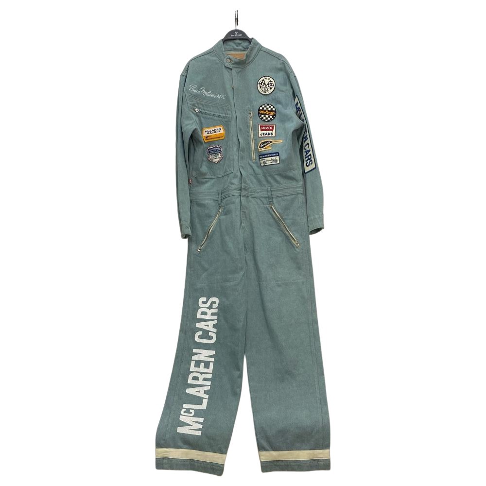 【微風南山店】Levi’s/上身/M/A8995-0000