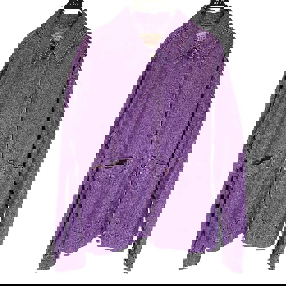 【台中廣三SOGO店】Levi’s/牛仔外套/S/A1824-0002