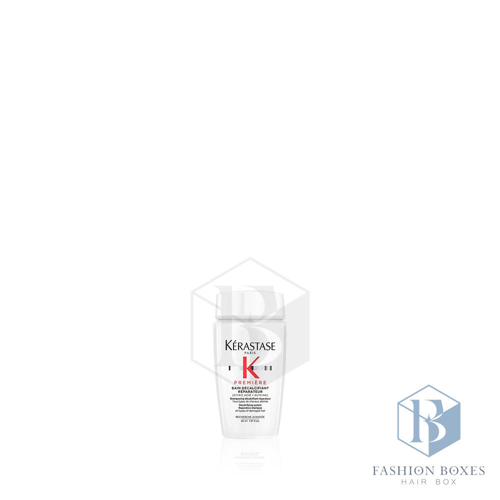 KERASTASE 巴黎卡詩 白鑽升肽重建髮浴 30ml